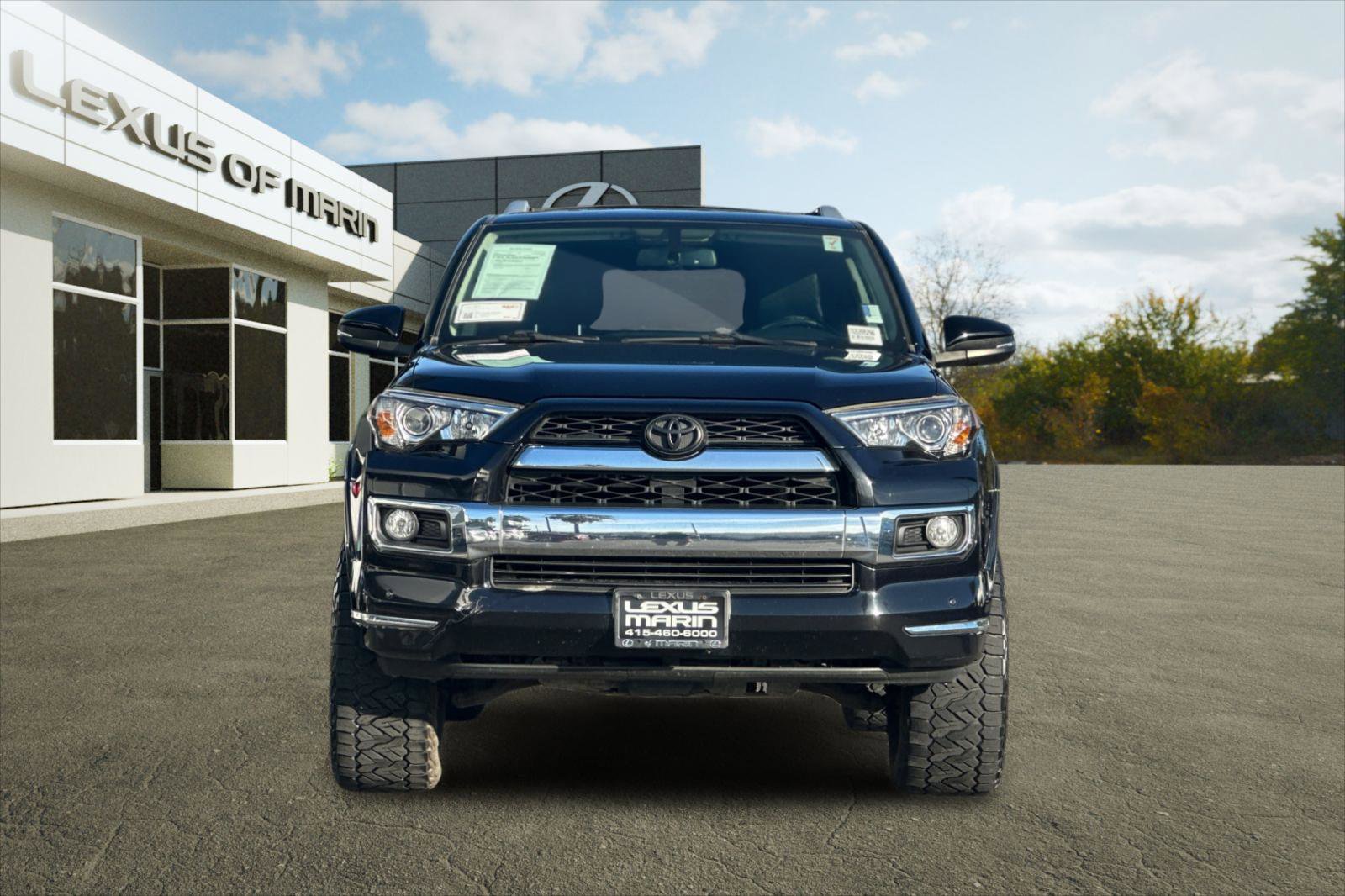 Used 2016 Toyota 4Runner Limited image 5