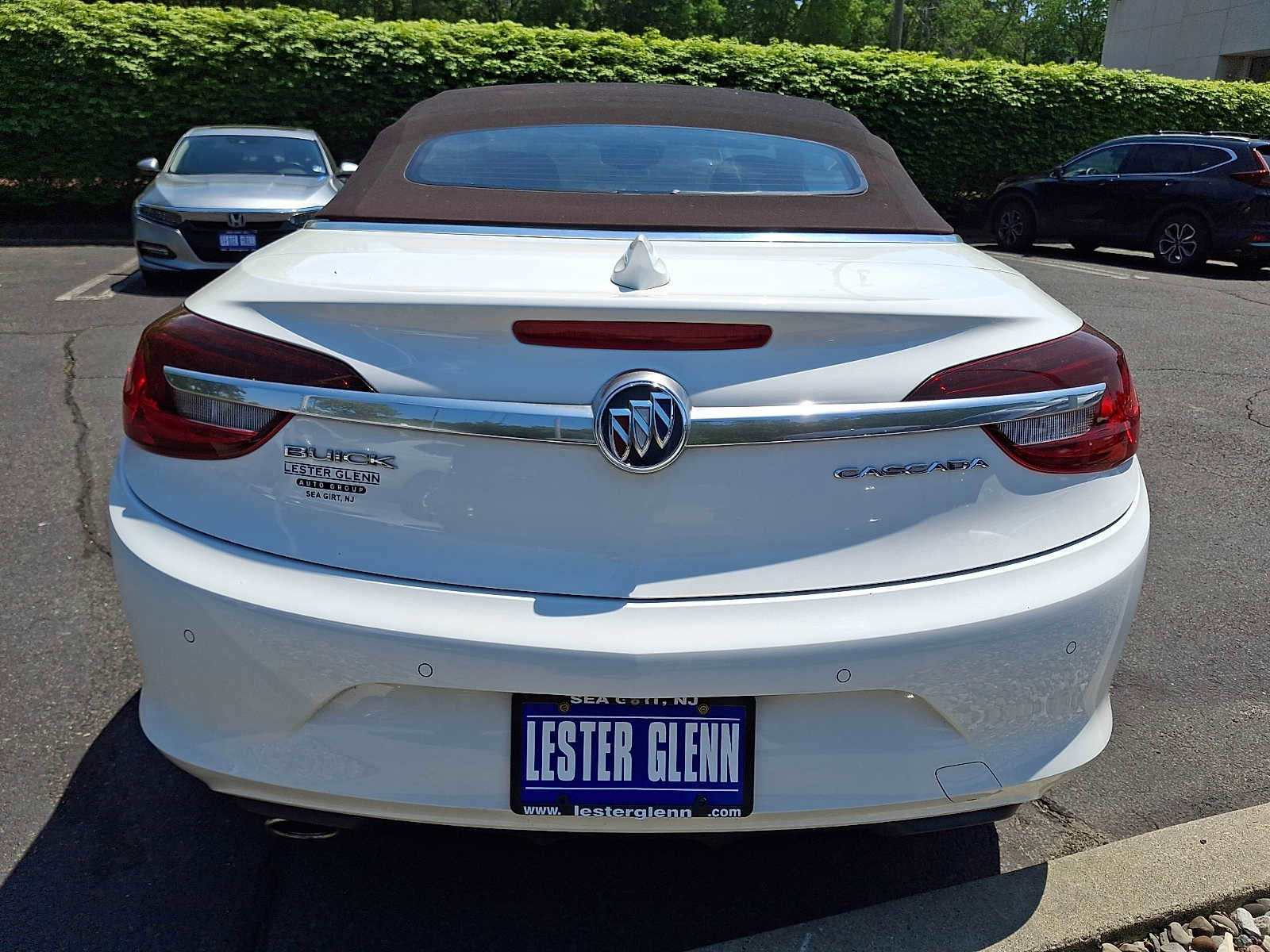 Used 2018 Buick Cascada Premium FWD image 5