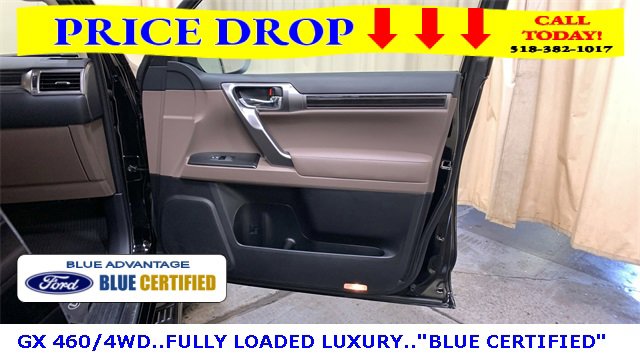 Used 2023 Lexus GX 460 Premium image 11