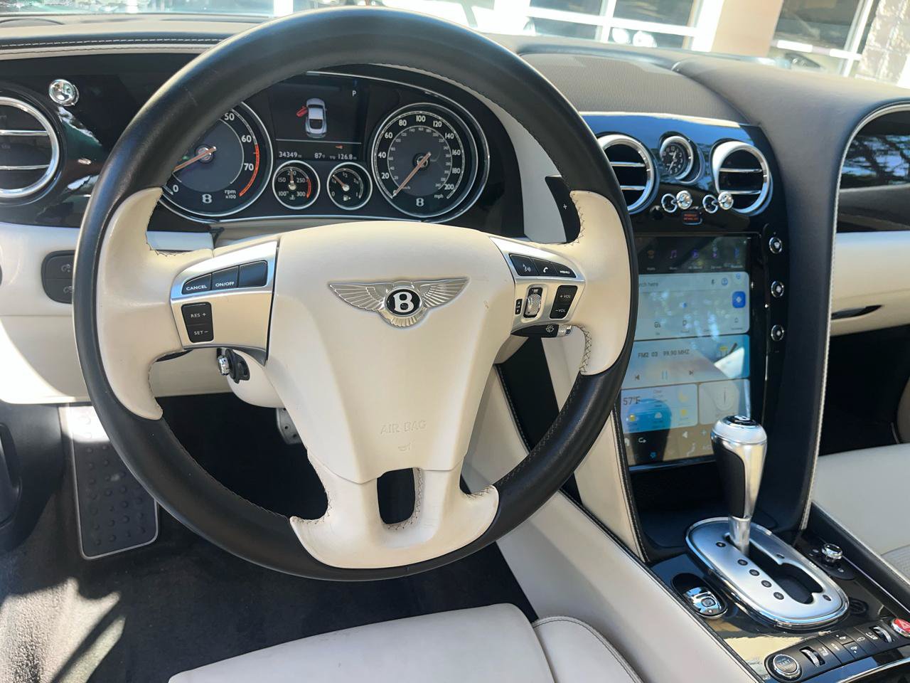 Used 2013 Bentley Continental GT AWD/4WD image 33