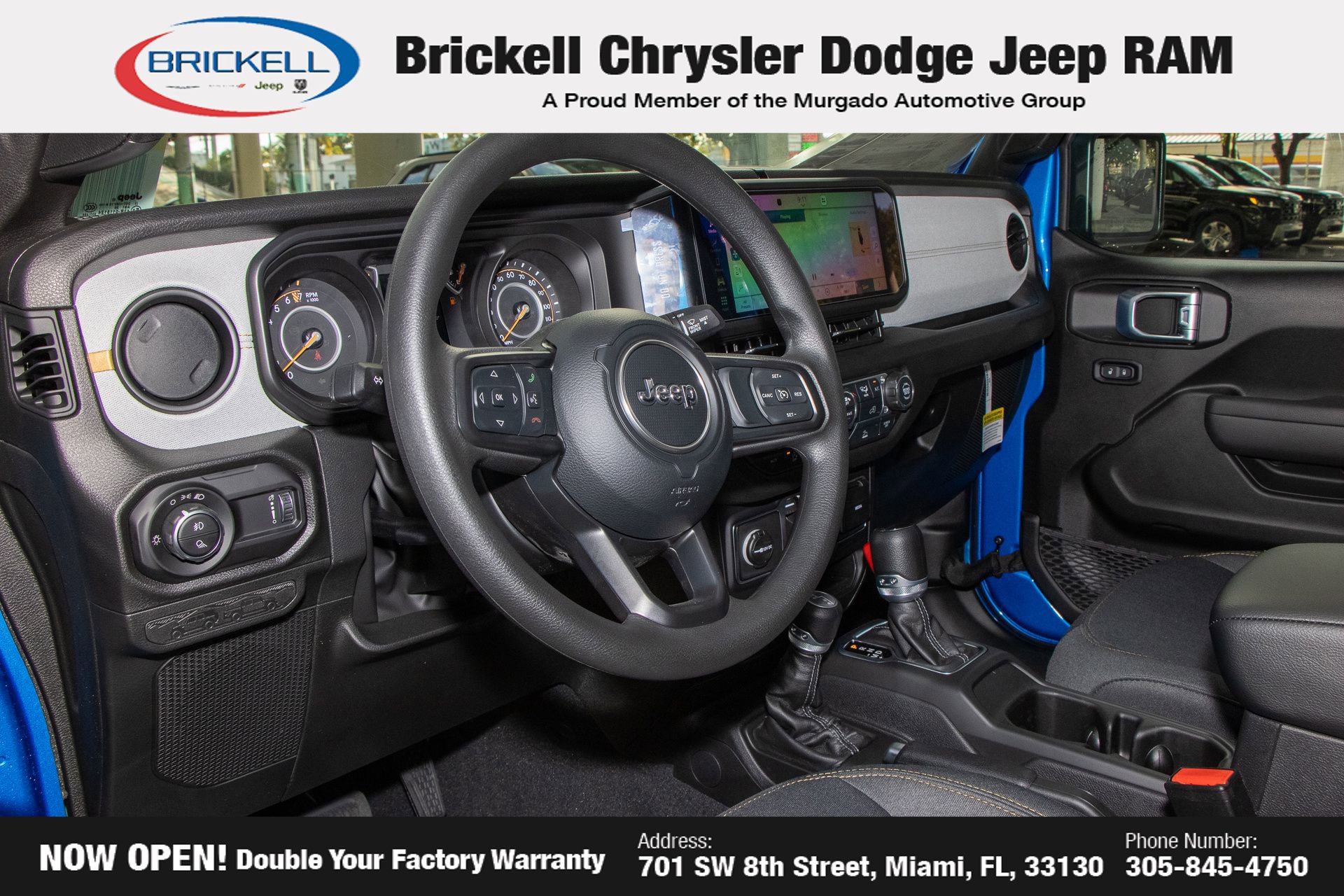 New 2026 Jeep Gladiator Sport image 16