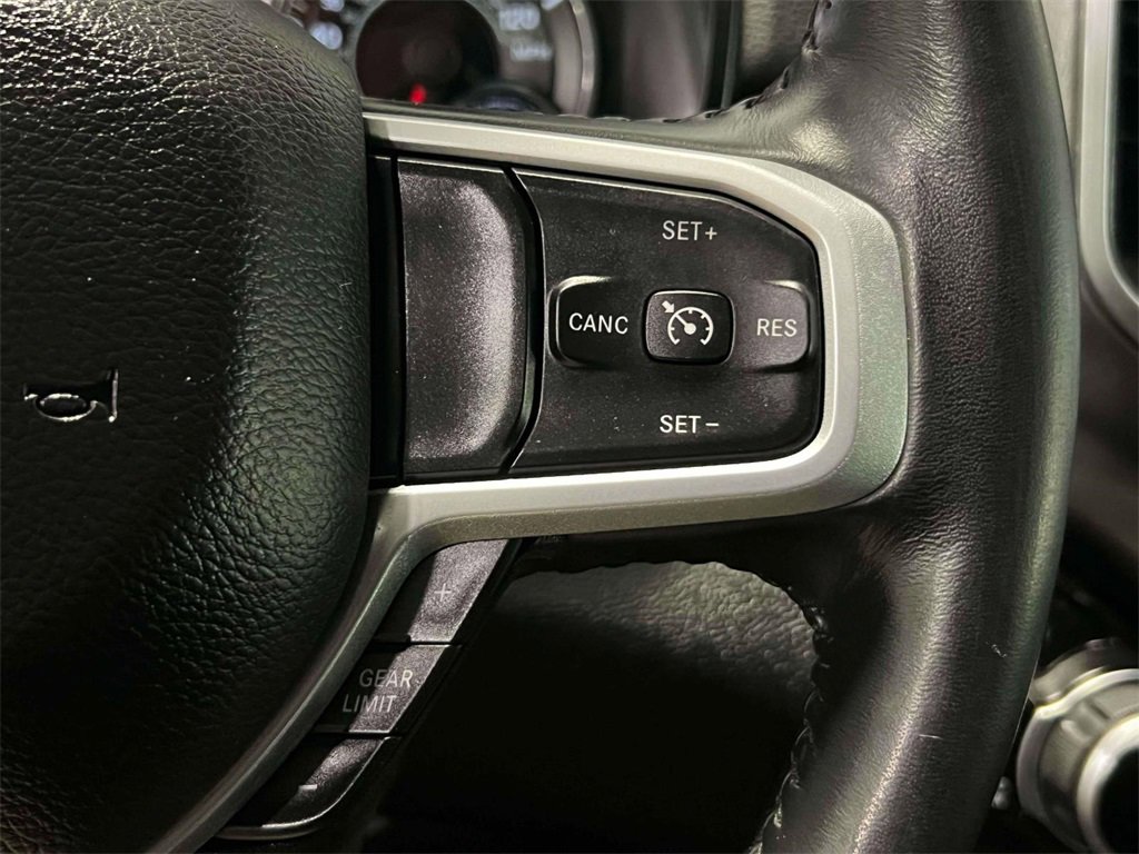 Used 2022 RAM 1500 Big Horn image 24