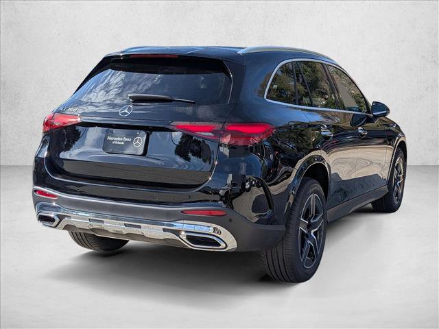 New 2026 Mercedes-Benz GLC 300 image 2