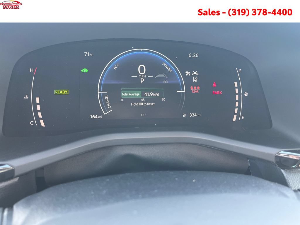 New 2026 Toyota Camry LE AWD/4WD image 16