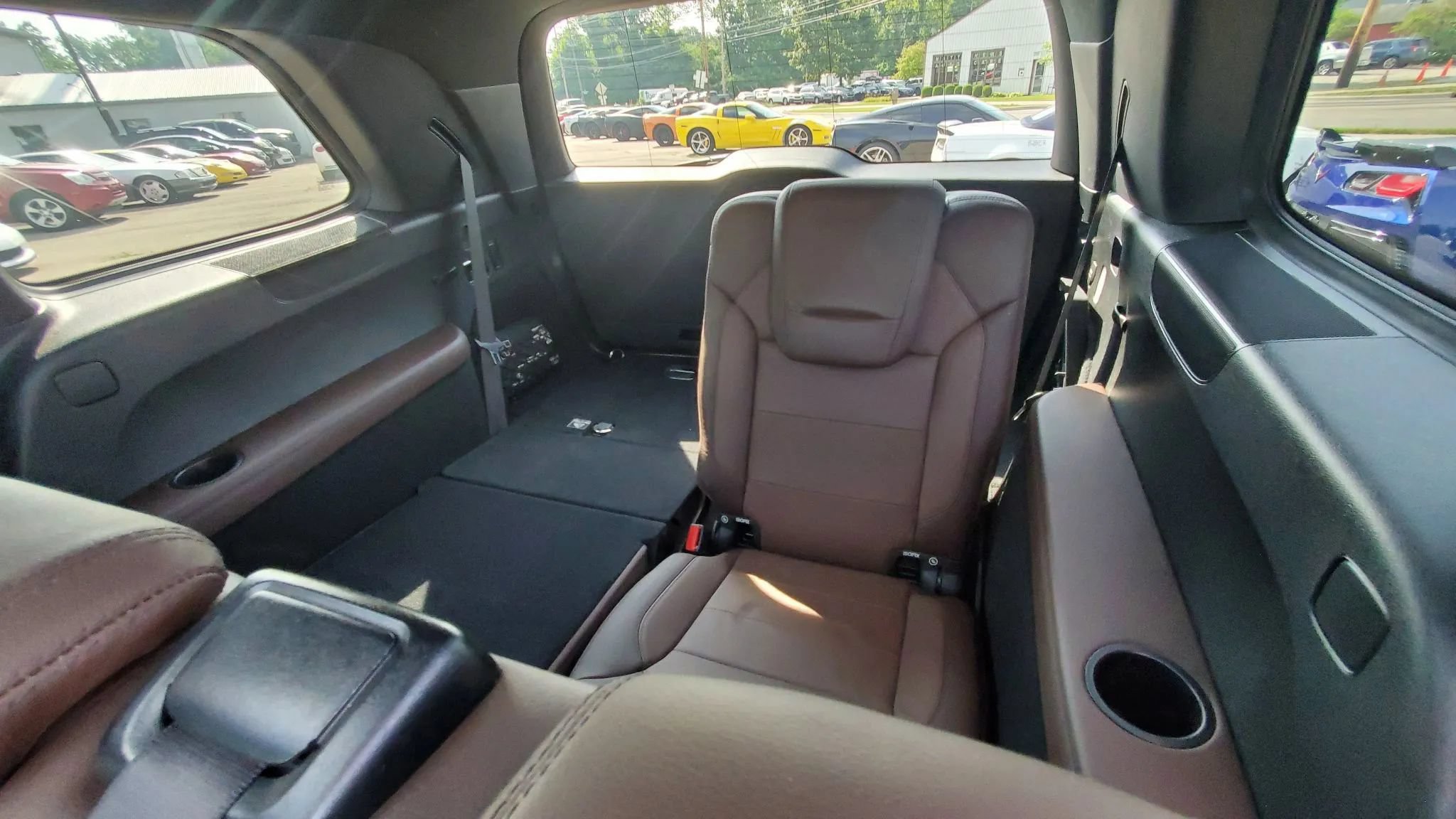 Used 2015 Mercedes-Benz GL 450 4MATIC image 38