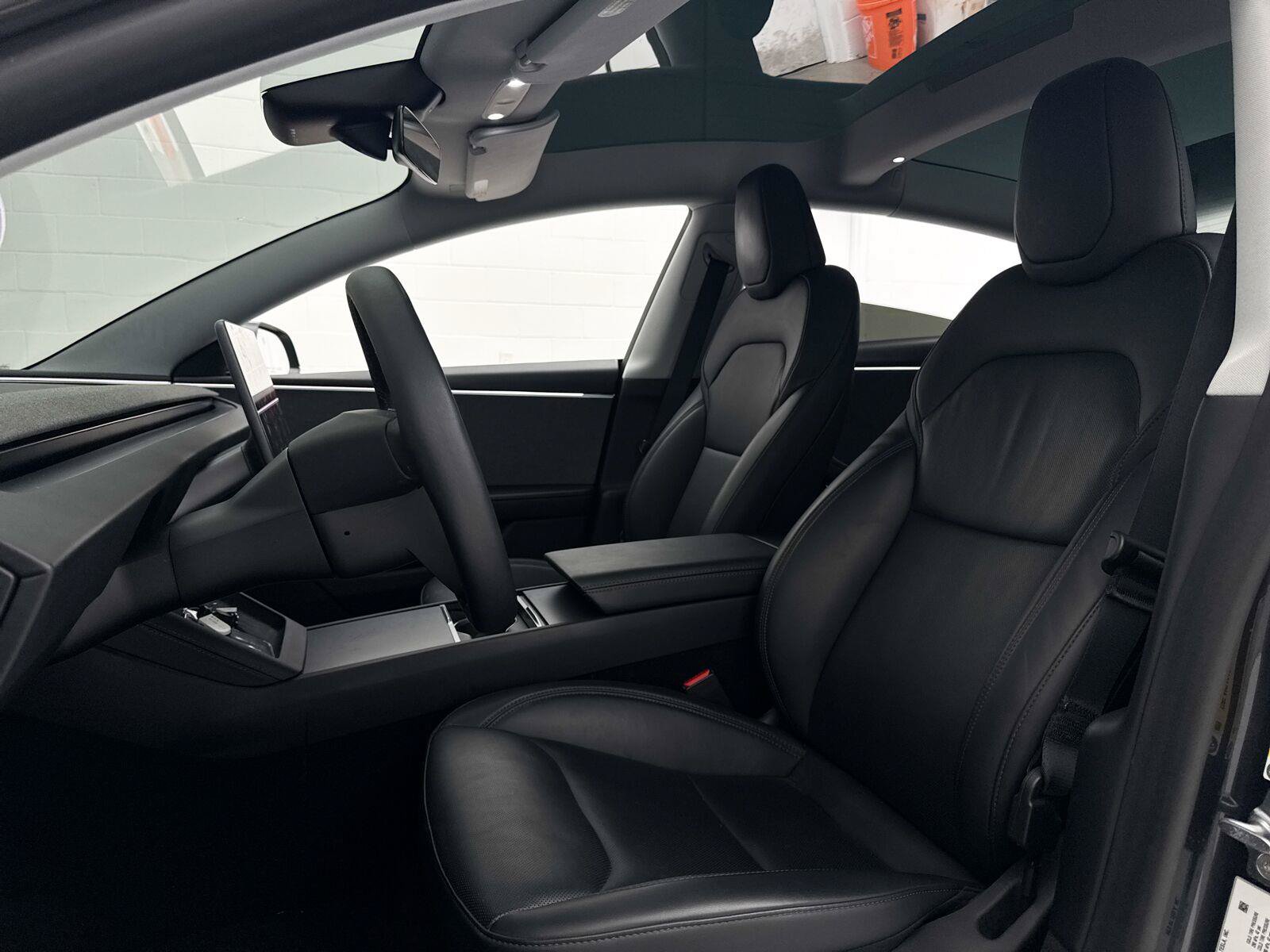 Used 2025 Tesla Model 3 Long Range RWD image 19