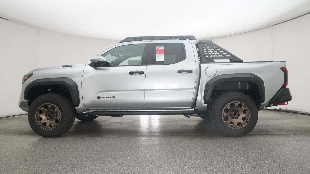 New 2025 Toyota Tacoma 4x4 Double Cab Hybrid image 94