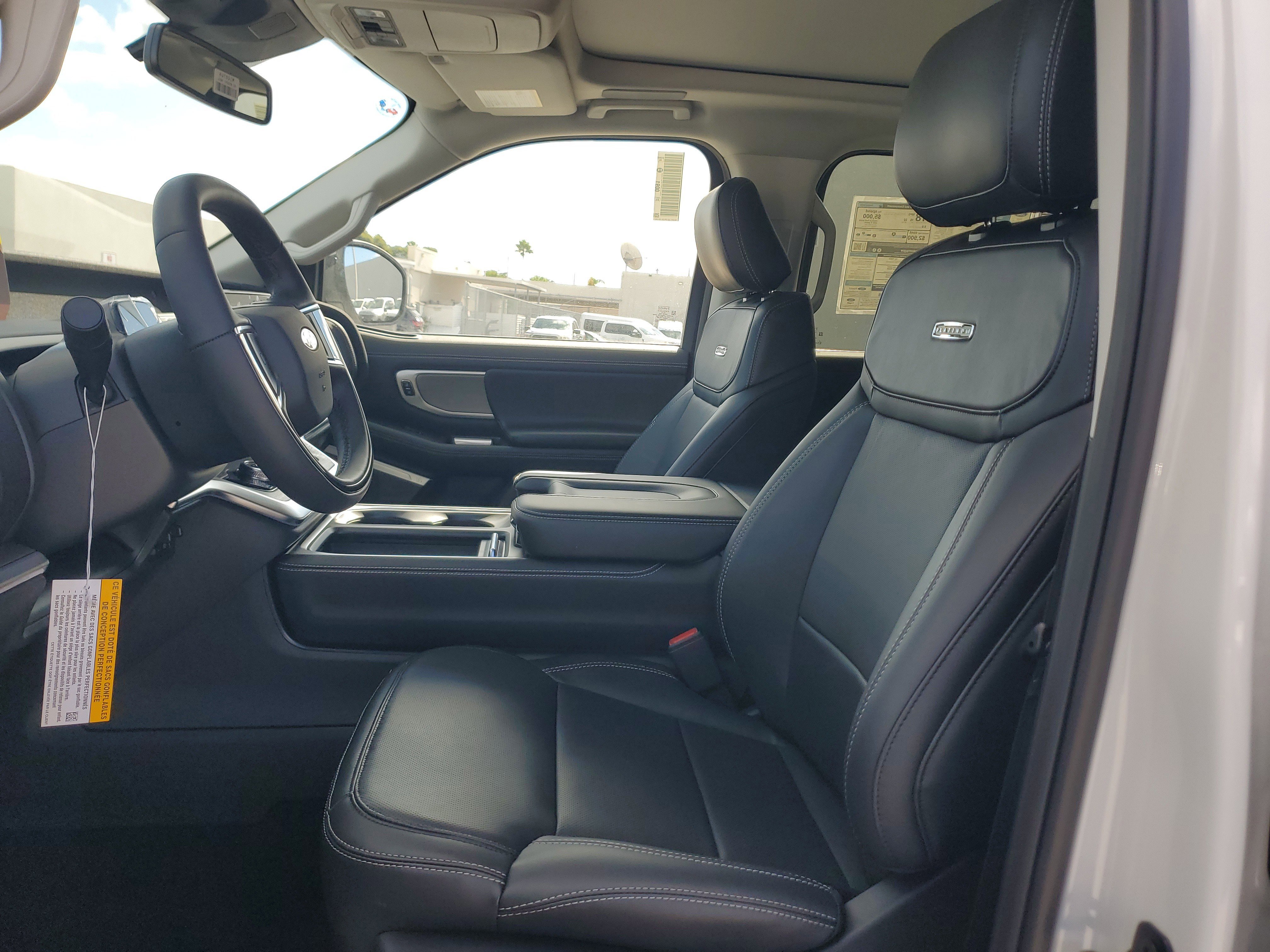 New 2025 Ford Expedition Max Platinum w/ Driver's Package image 10