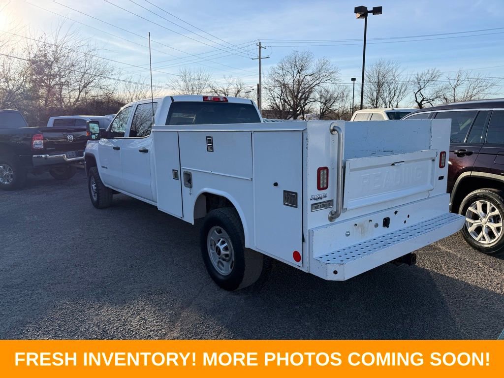 Used 2019 GMC Sierra 2500 4x4 Crew Cab image 4