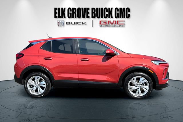Used 2024 Buick Encore GX Preferred FWD image 3