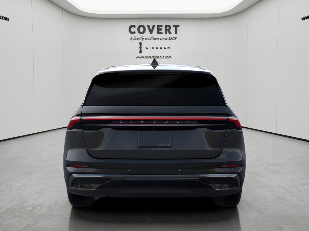 New 2026 Lincoln Nautilus Premier w/ Jet Appearance Package image 5