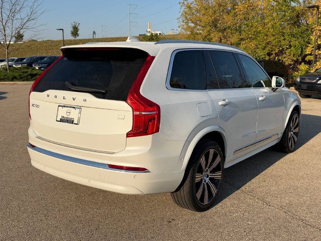 Certified 2024 Volvo XC90 T8 Plus w/ Protection Package Premier AWD/4WD image 3