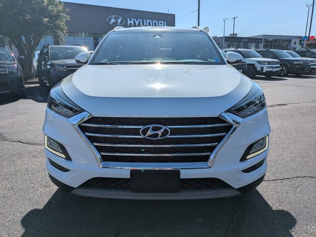 Used 2021 Hyundai Tucson Limited AWD/4WD image 9