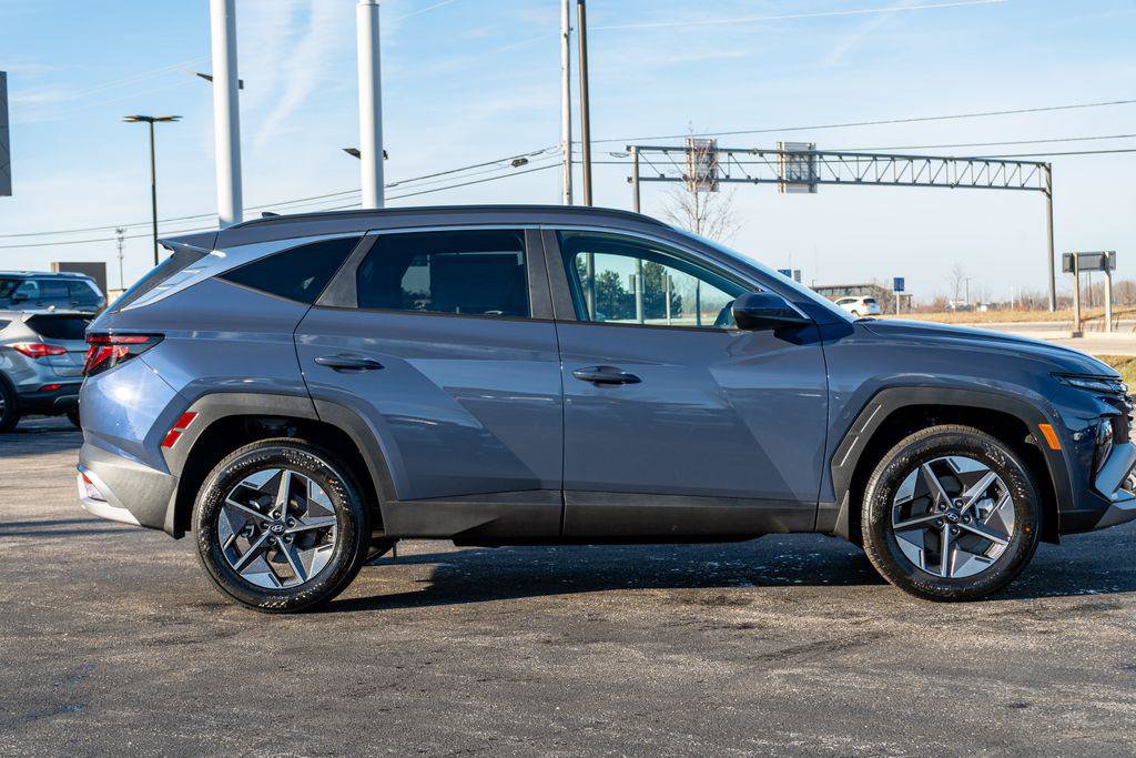New 2026 Hyundai Tucson SEL image 8