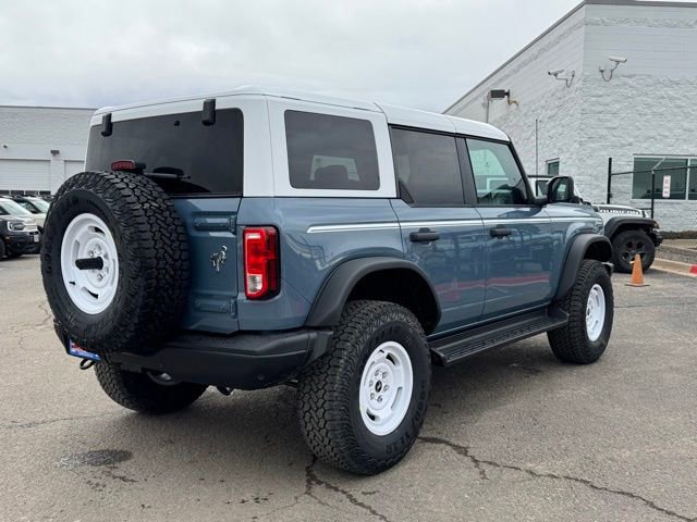 New 2025 Ford Bronco Heritage Edition image 5