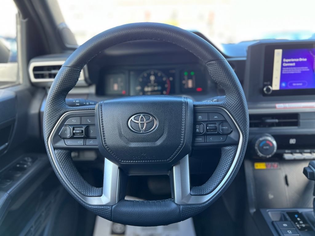 Certified 2025 Toyota Tacoma SR5 w/ SR5 Upgrade Package image 34