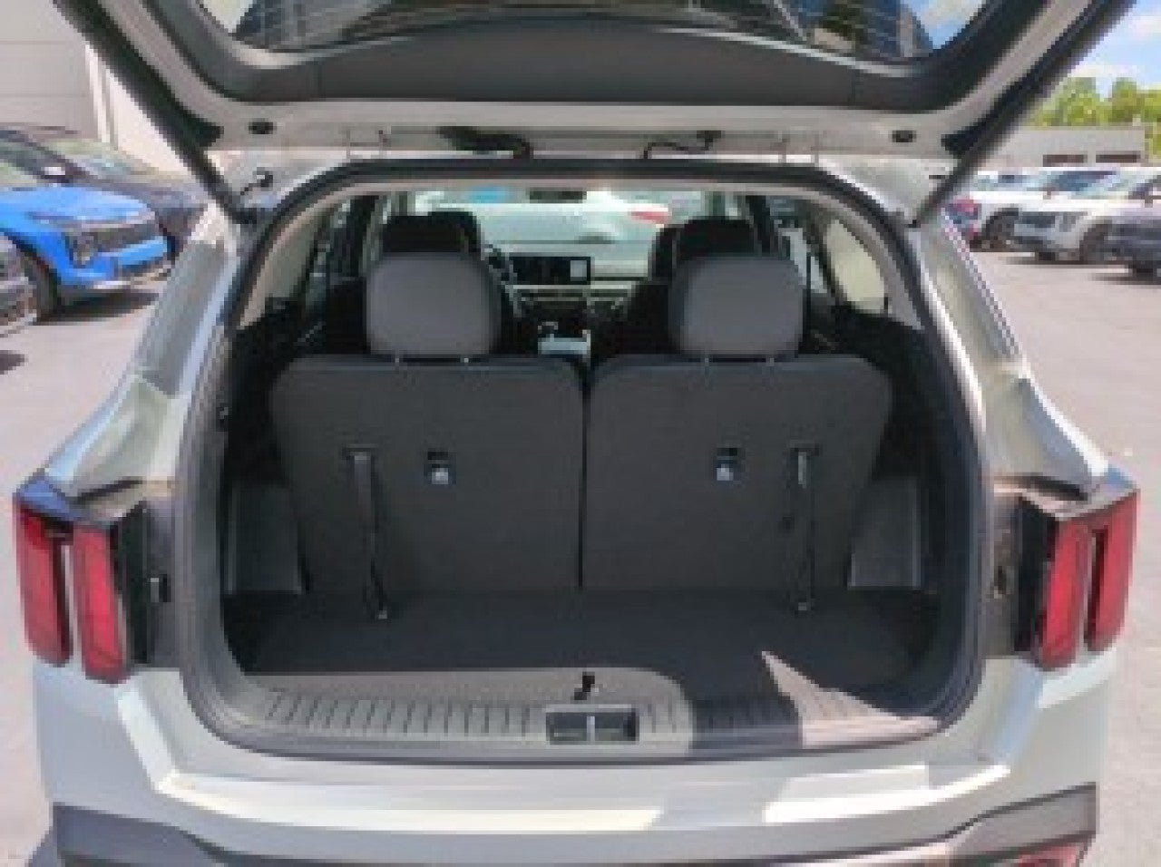 New 2026 Kia Sorento X-Line EX AWD/4WD image 37