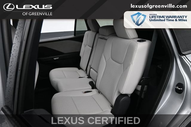 Certified 2024 Lexus TX 350 AWD w/ Technology Package image 22