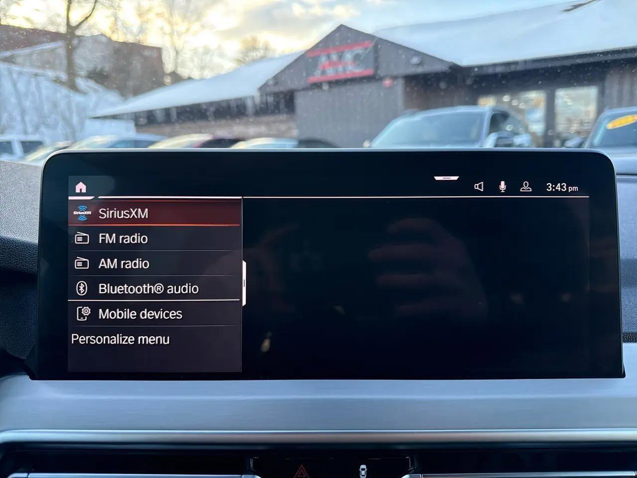 Used 2023 BMW X3 xDrive30i w/ Premium Package image 47