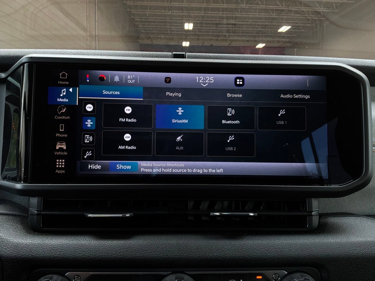 Used 2025 Jeep Wrangler Unlimited Sport AWD/4WD image 29