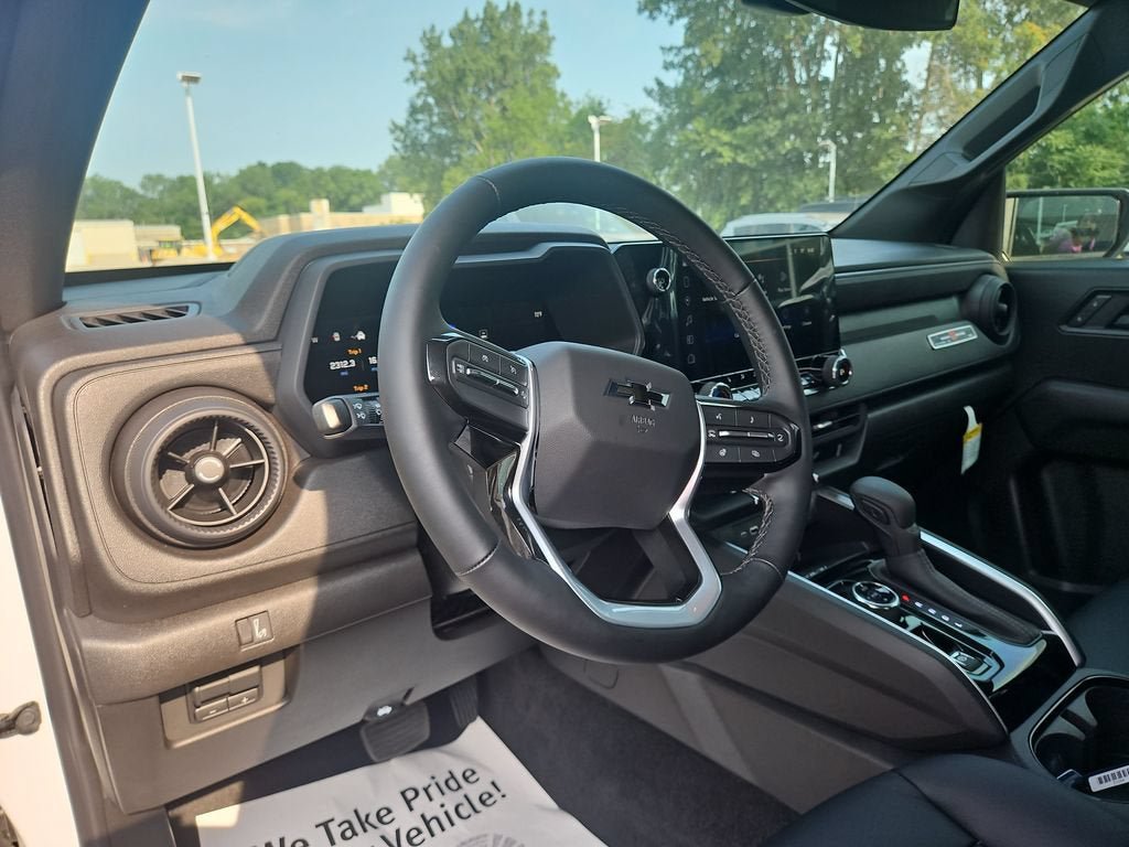 New 2026 Chevrolet Colorado Trail Boss AWD/4WD image 12