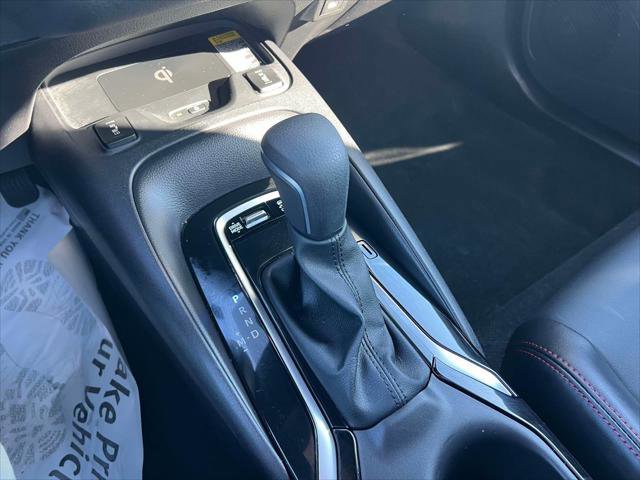 Certified 2025 Toyota Corolla XSE image 23