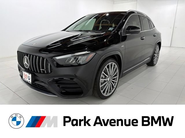 Used 2024 Mercedes-Benz GLA 35 AMG 4MATIC image 1