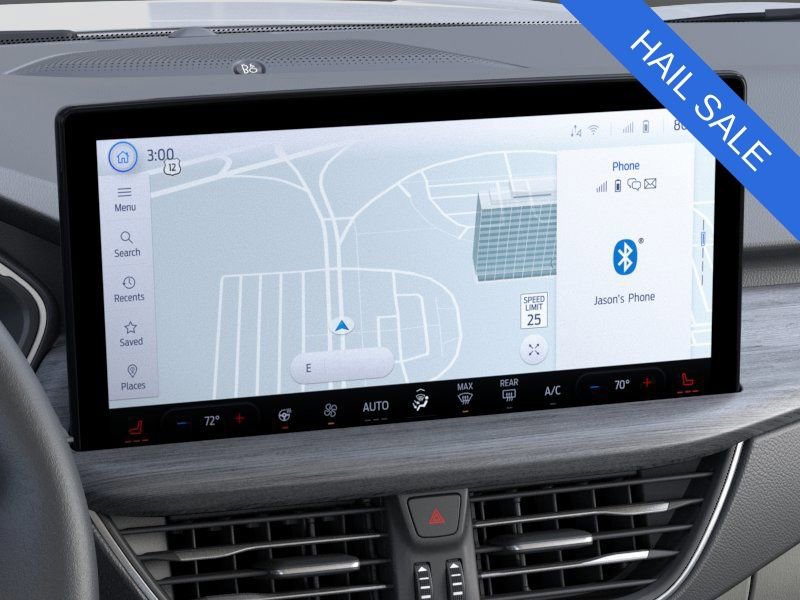 New 2025 Ford Escape SE w/ PHEV Premium Package FWD image 14