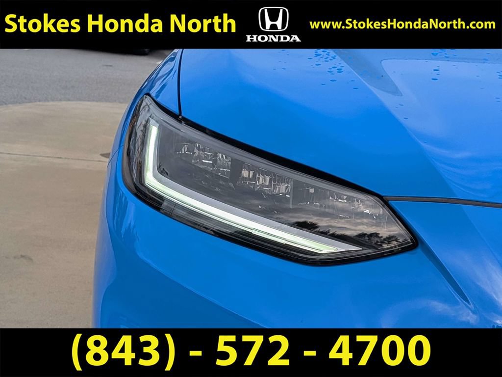 Certified 2026 Honda HR-V Sport image 12