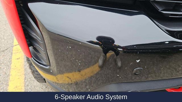 Used 2021 Chevrolet Silverado 1500 LT Trail Boss w/ Convenience Package II image 20