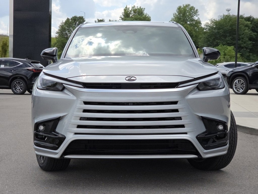 New 2025 Lexus TX 350 AWD image 3