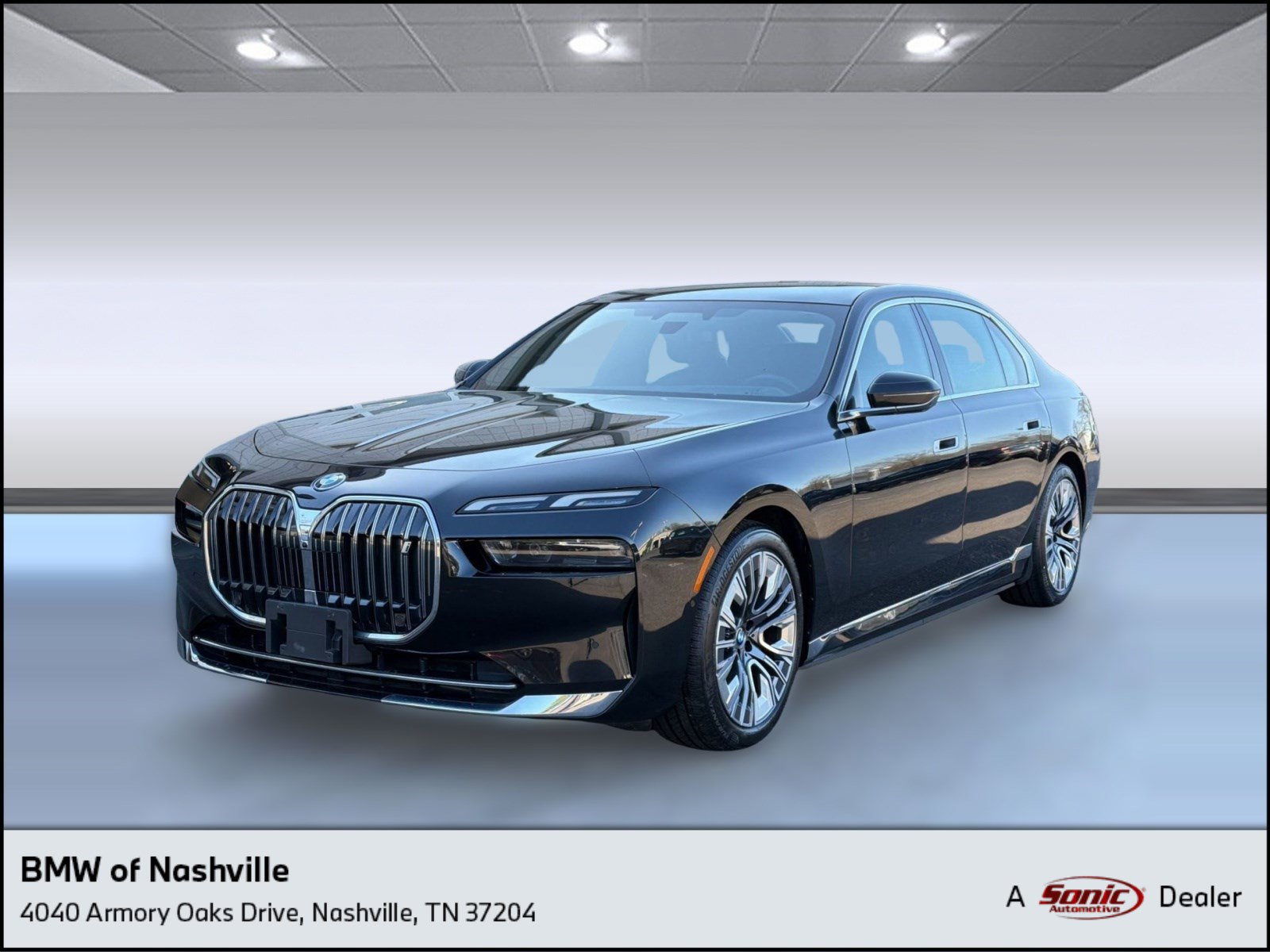 Certified 2024 BMW i7 xDrive60 image 1