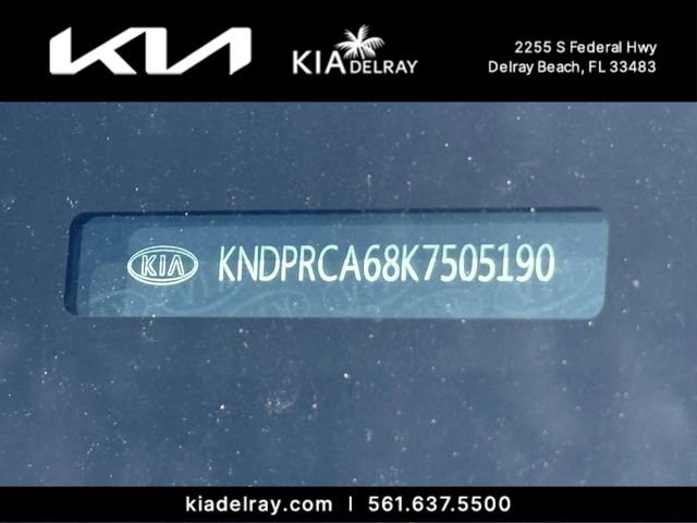 Used 2019 Kia Sportage SX AWD/4WD image 10