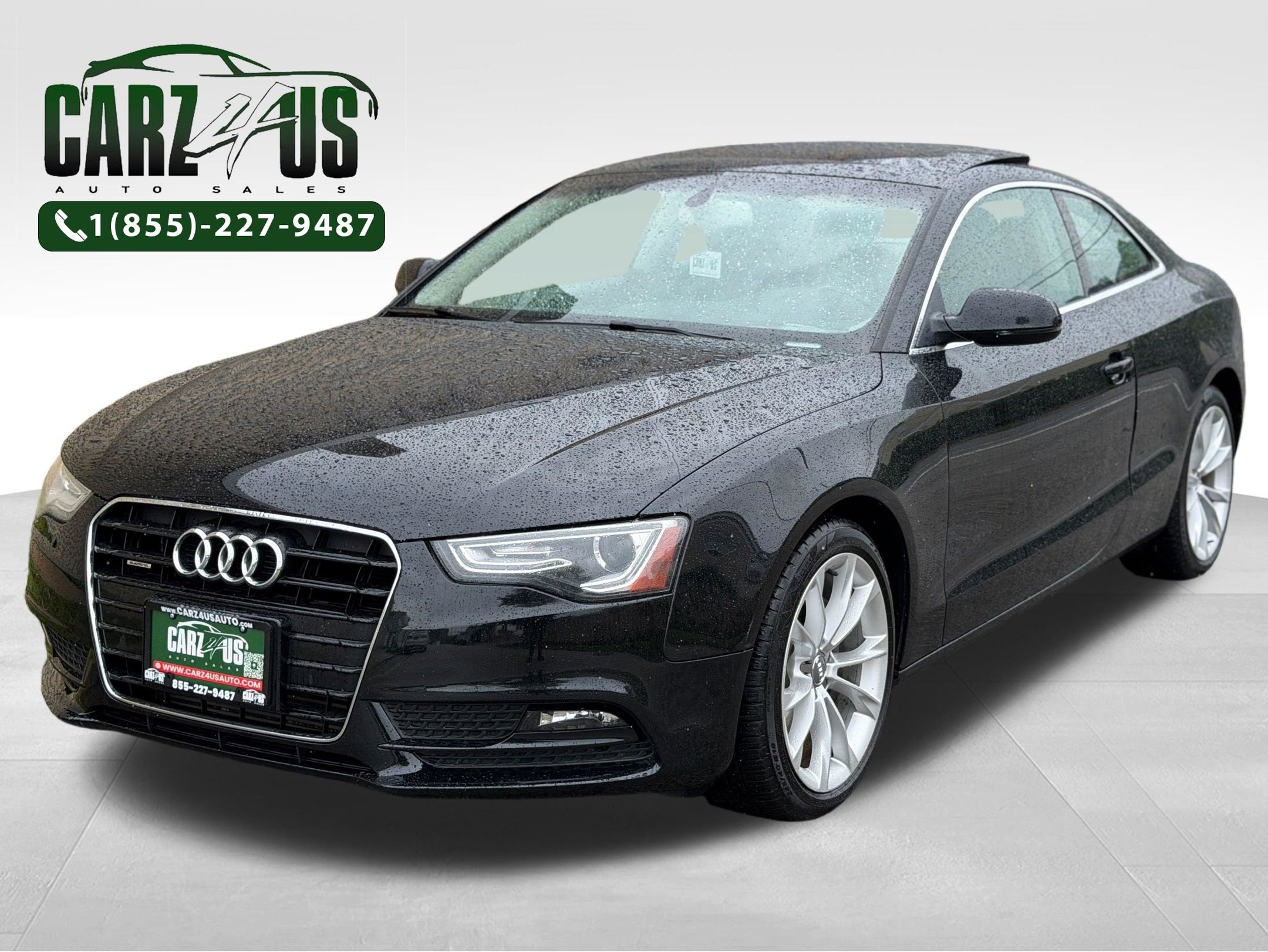 Used 2013 Audi A5 2.0T Premium Plus w/ Premium Plus Pkg AWD/4WD image 1