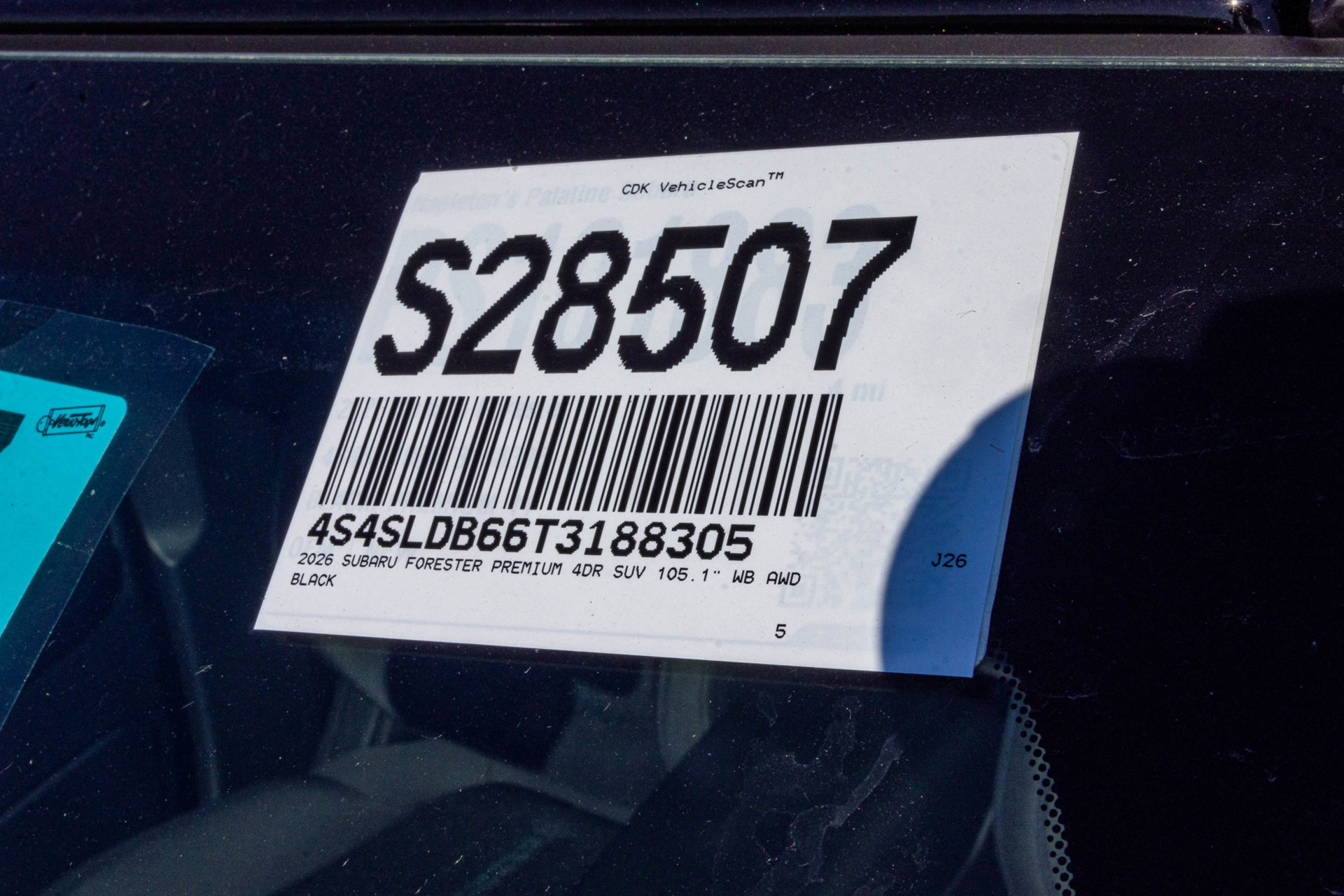 New 2026 Subaru Forester Premium AWD/4WD image 46