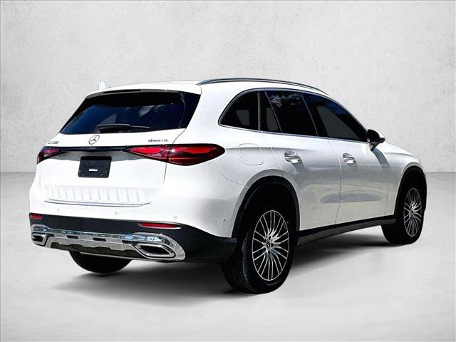 Certified 2024 Mercedes-Benz GLC 300 4MATIC image 2