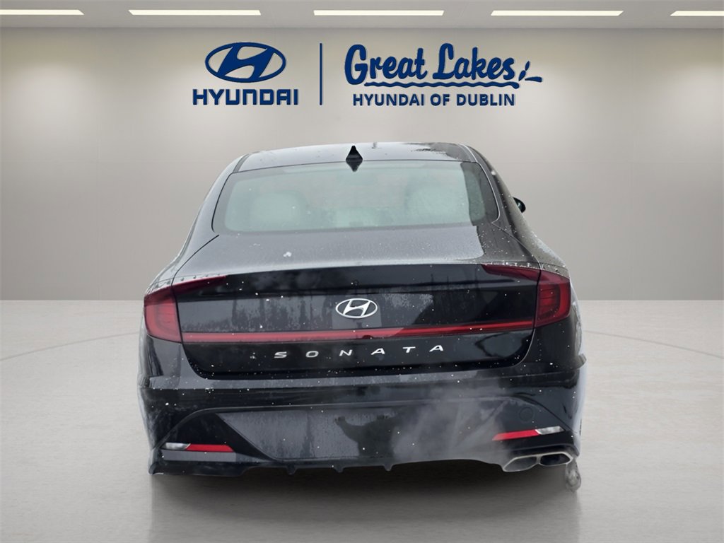 Certified 2023 Hyundai Sonata SEL image 4