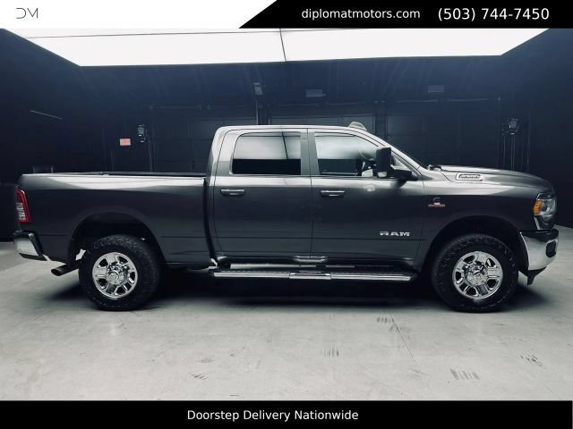 Used 2021 RAM 2500 Big Horn AWD/4WD image 8