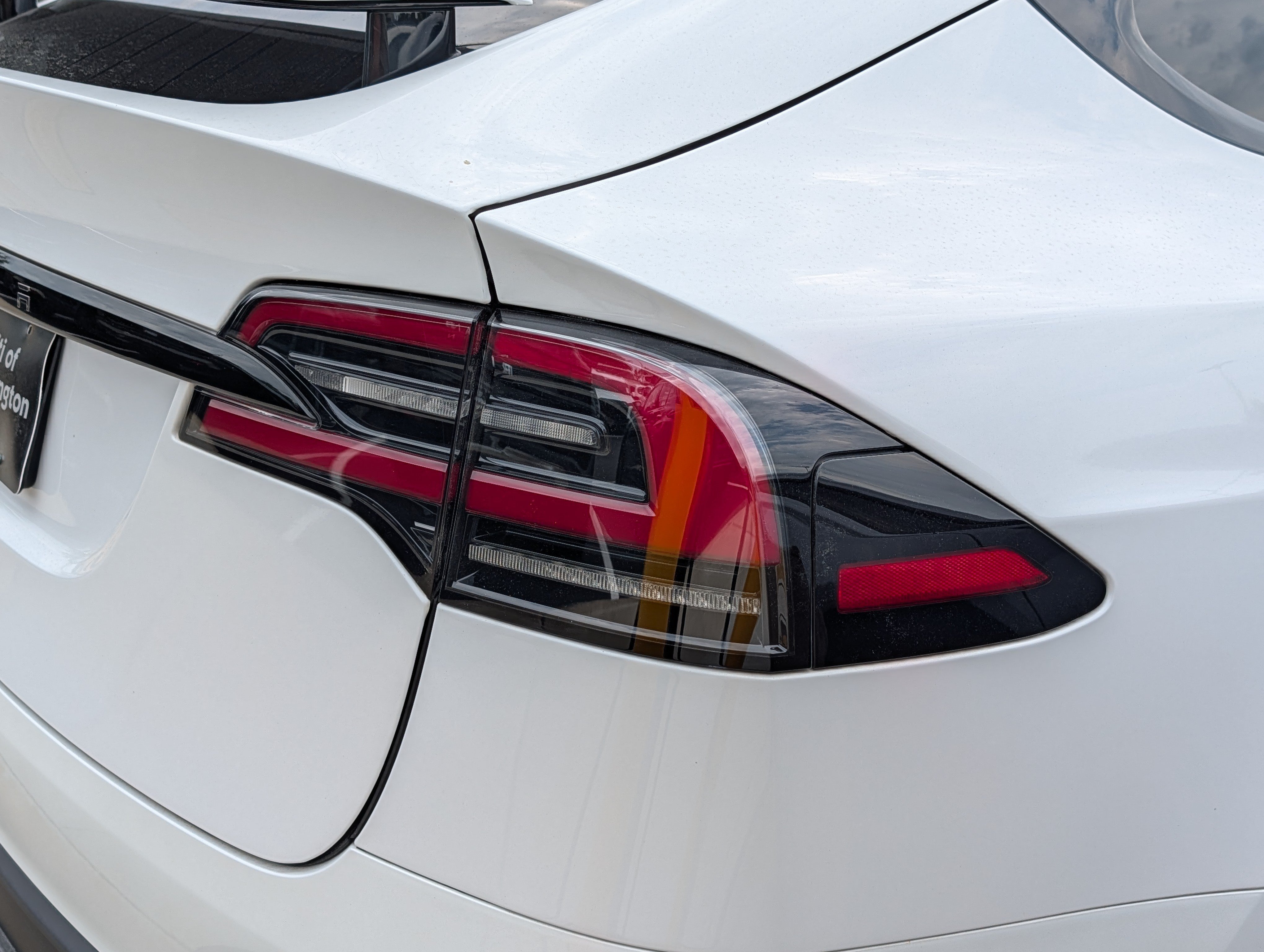 Used 2023 Tesla Model X AWD/4WD image 17