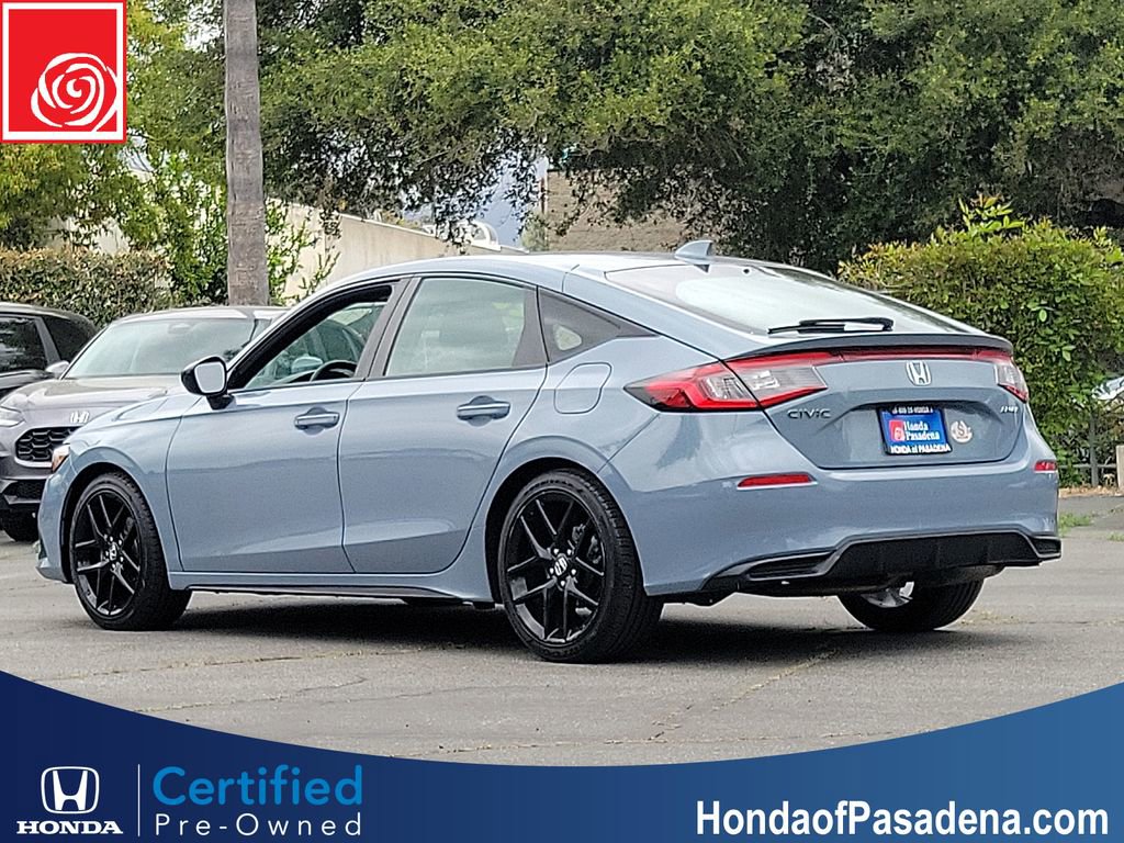 Certified 2023 Honda Civic Sport image 7