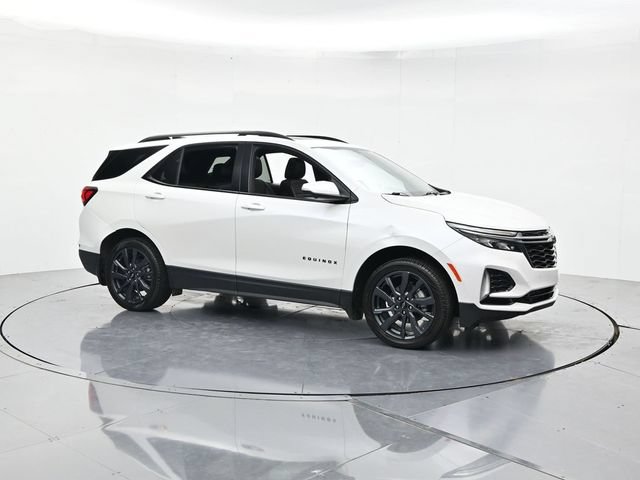 Used 2022 Chevrolet Equinox RS w/ RS Leather Package AWD/4WD video 3