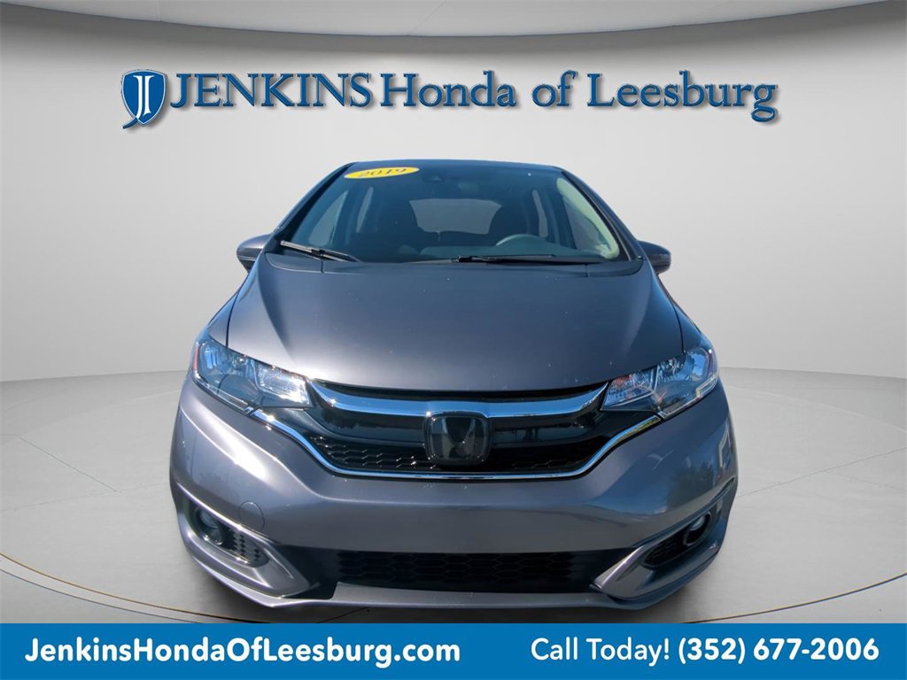 Used 2019 Honda Fit EX image 8