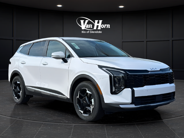 New 2026 Kia Sportage EX FWD image 1