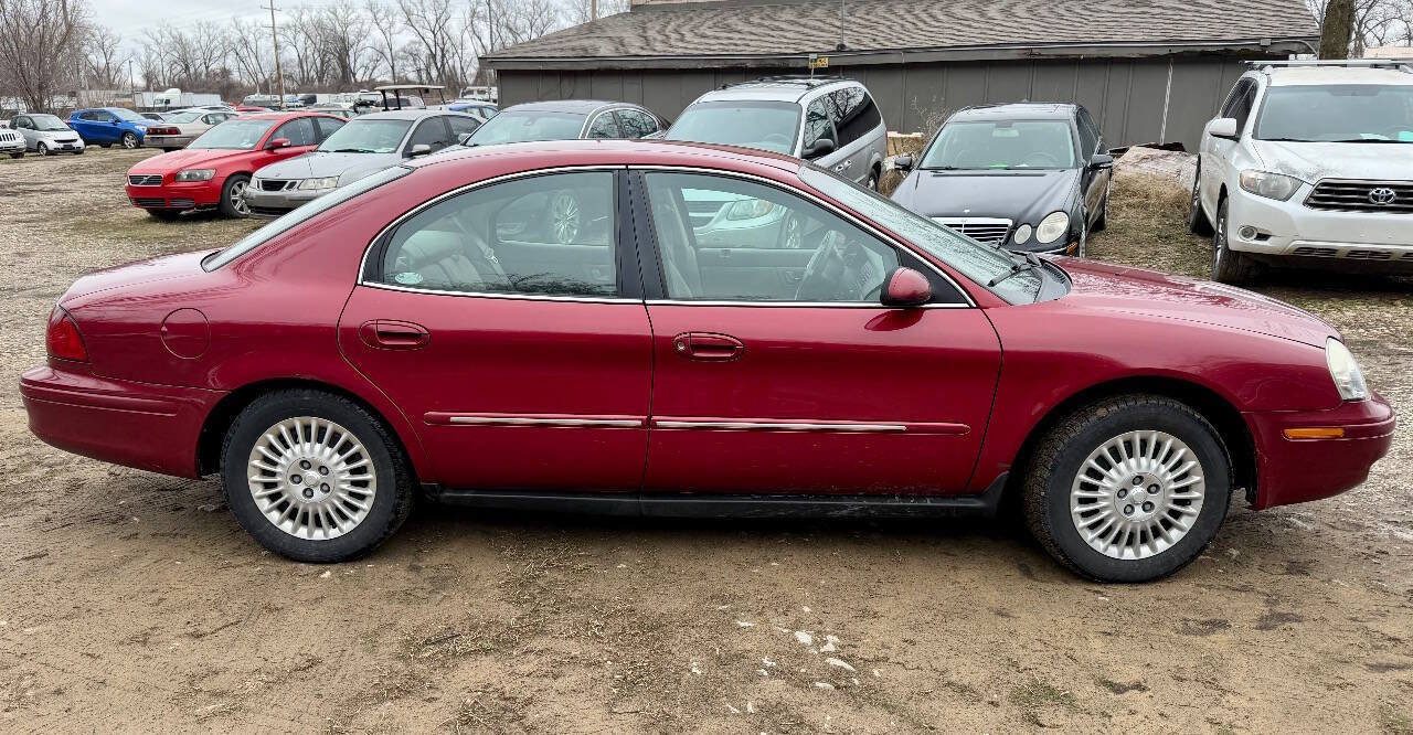 Used 2002 Mercury Sable GS image 4