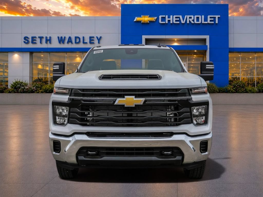 New 2026 Chevrolet Silverado 3500 W/T w/ WT Convenience Package AWD/4WD image 2