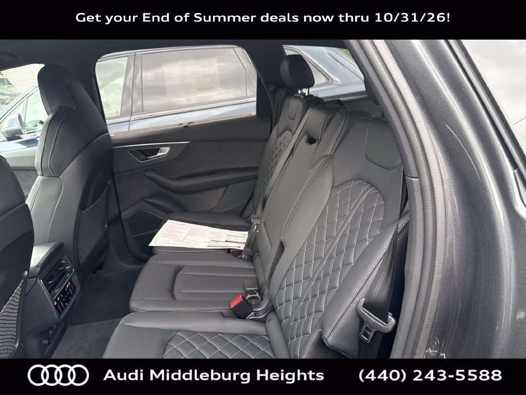 New 2026 Audi SQ7 Premium Plus AWD/4WD image 31