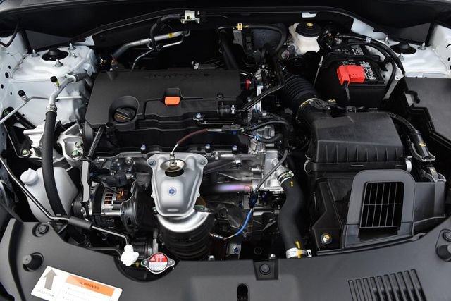 New 2027 Honda HR-V LX image 25