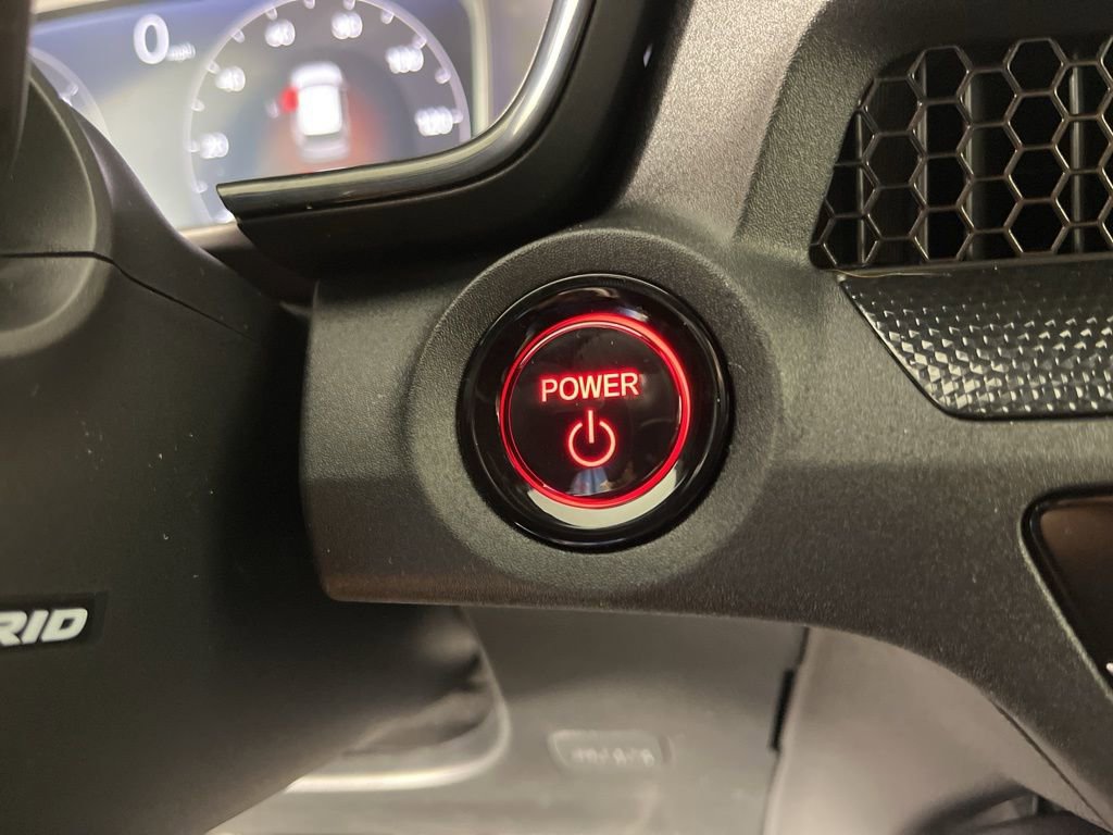 New 2026 Honda CR-V Sport-L image 33