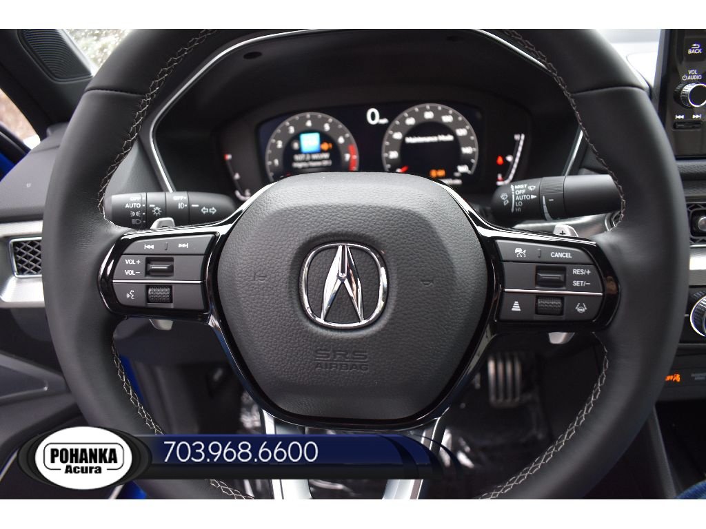 New 2026 Acura Integra A-Spec w/ Technology Package FWD image 32