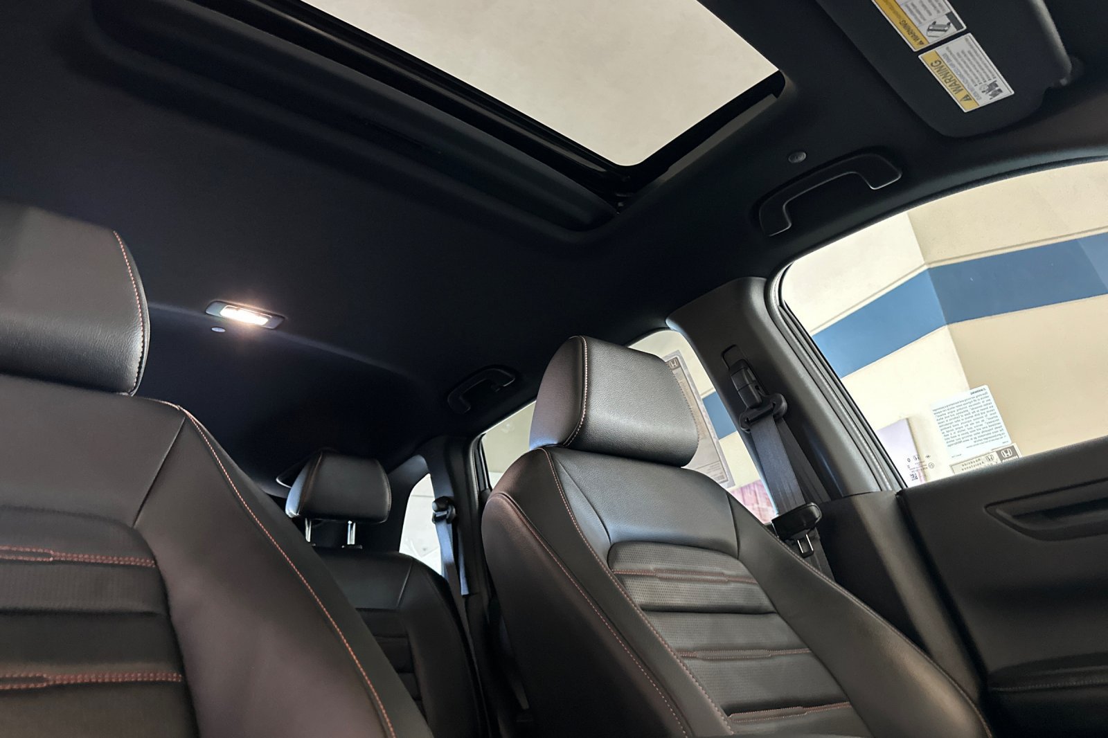 New 2027 Honda CR-V Sport-L image 15